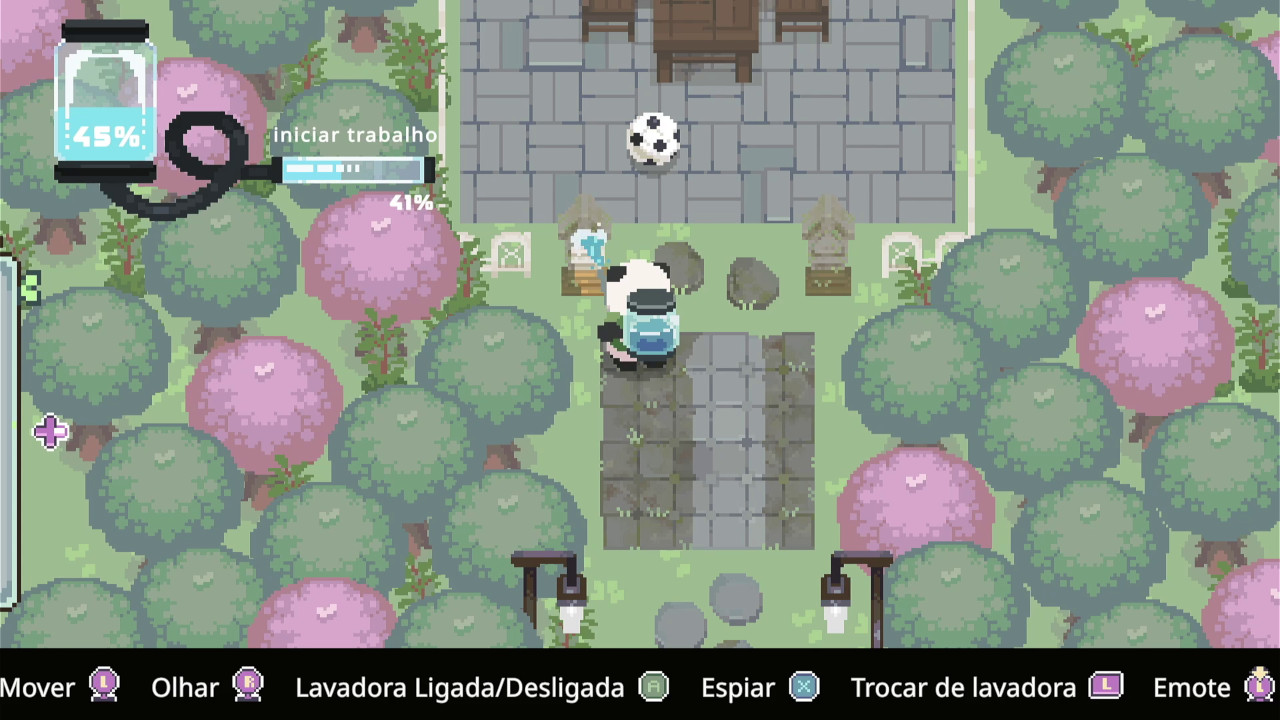 Serviços de Limpeza Aconchegantes de Bao Bao