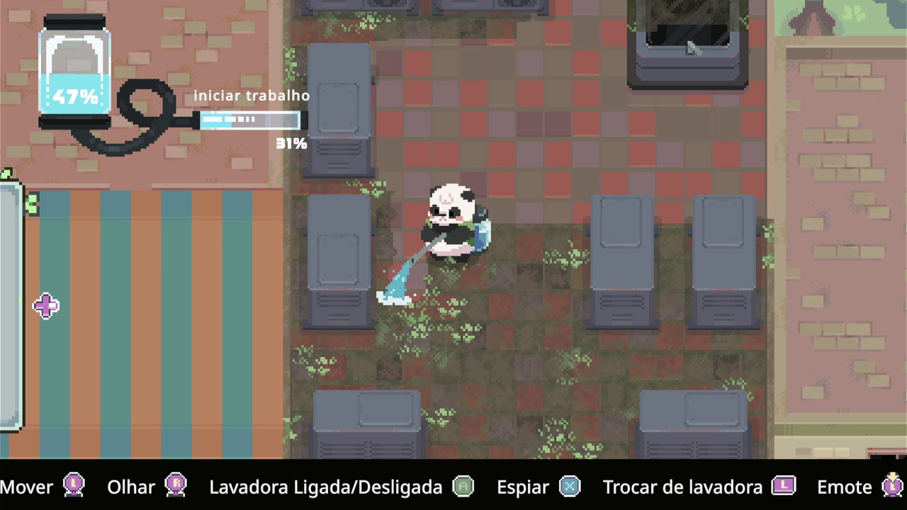 Serviços de Limpeza Aconchegantes de Bao Bao
