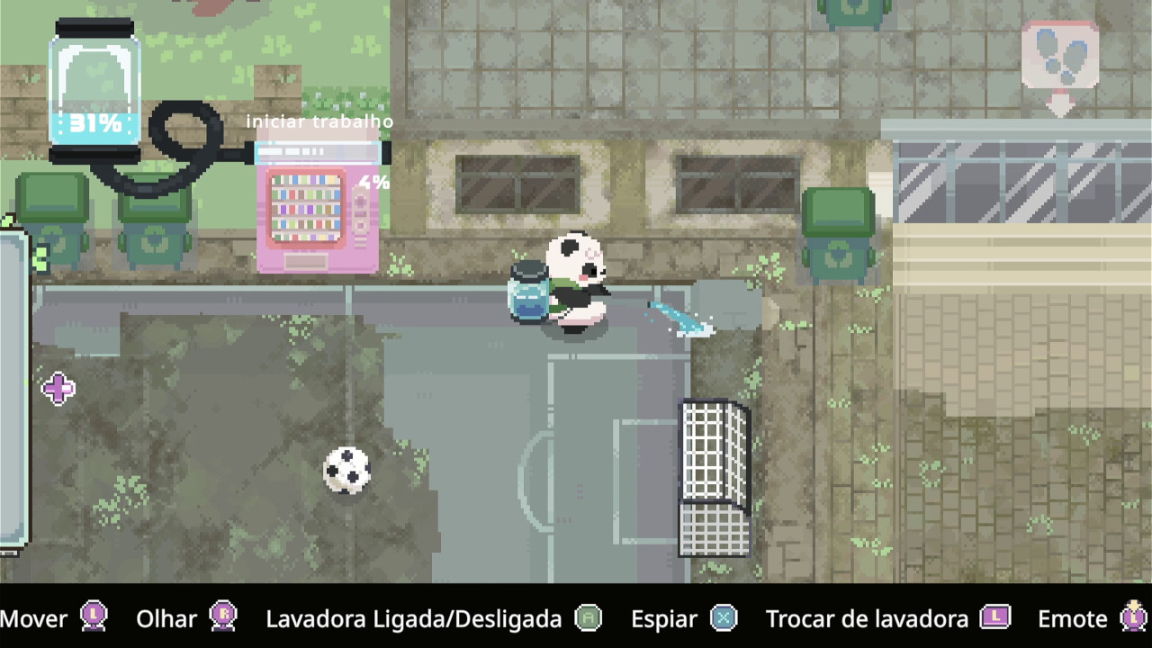 Serviços de Limpeza Aconchegantes de Bao Bao
