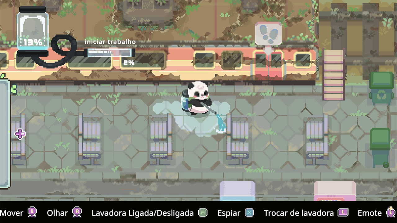 Serviços de Limpeza Aconchegantes de Bao Bao