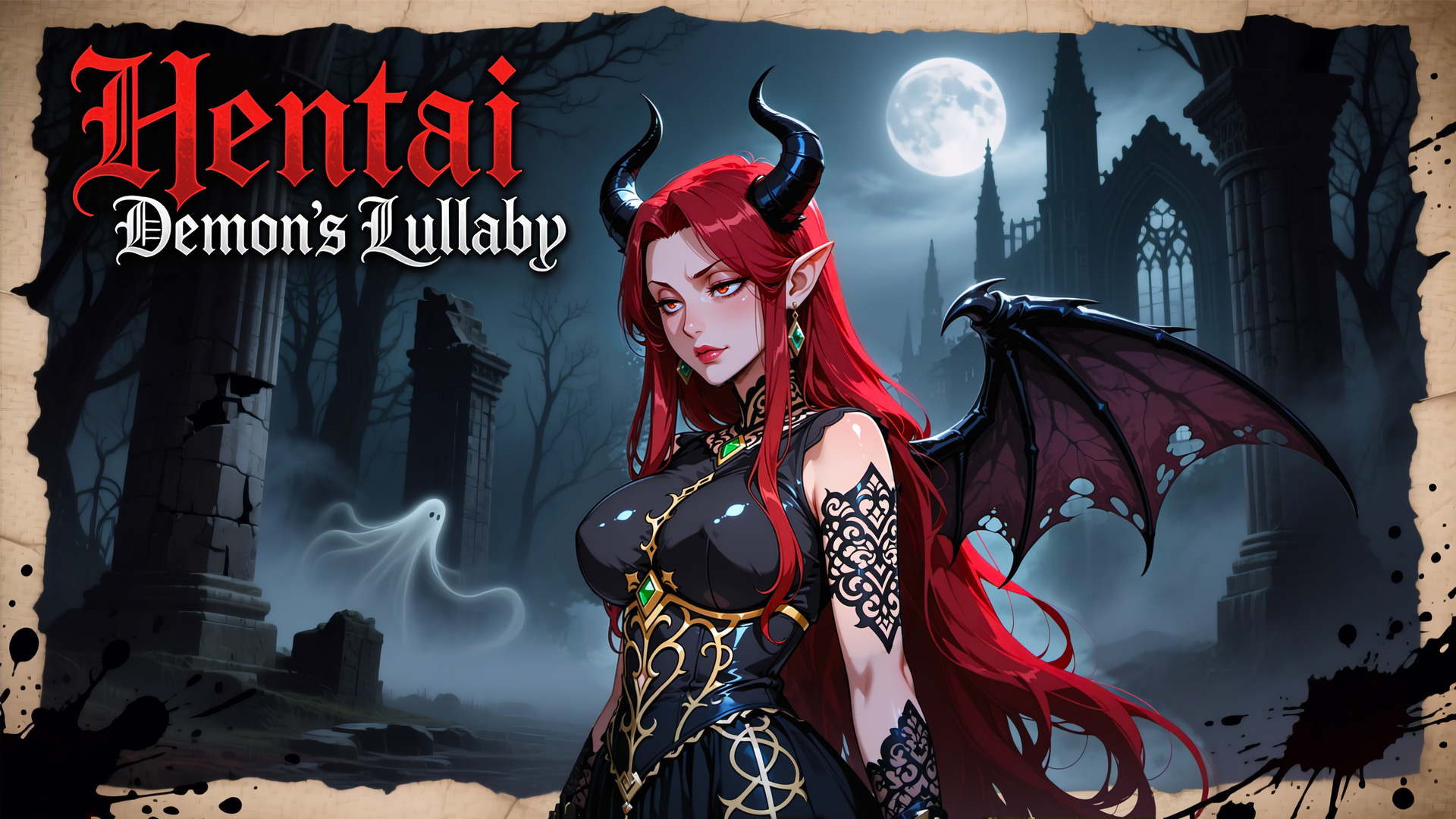 Hentai Demon's Lullaby