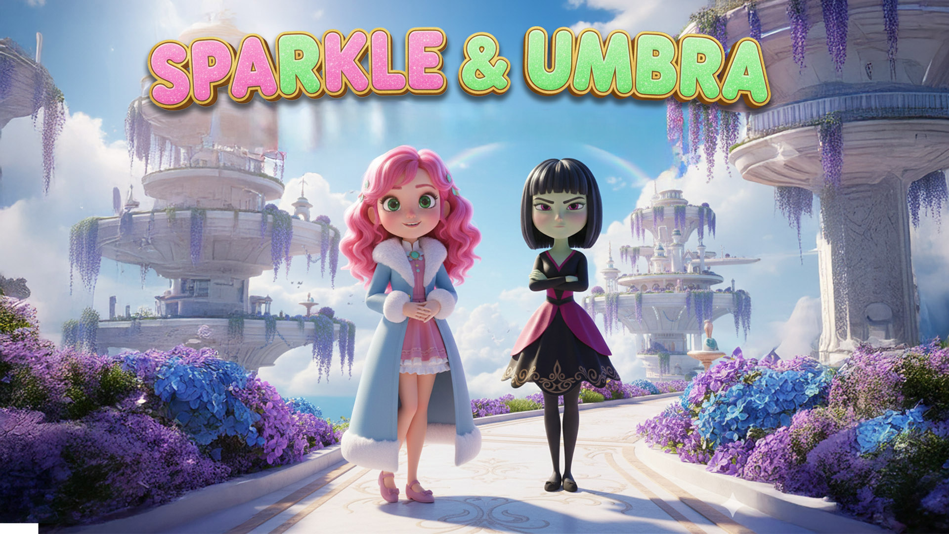 Sparkle & Umbra