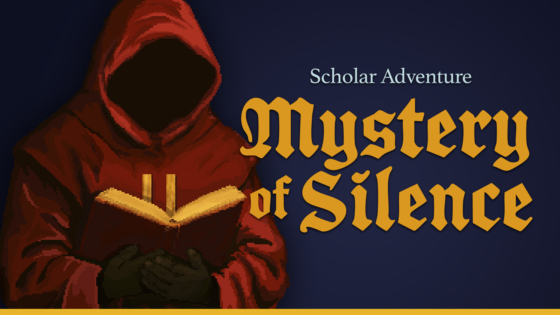 Scholar Adventure: Mystery of Silence