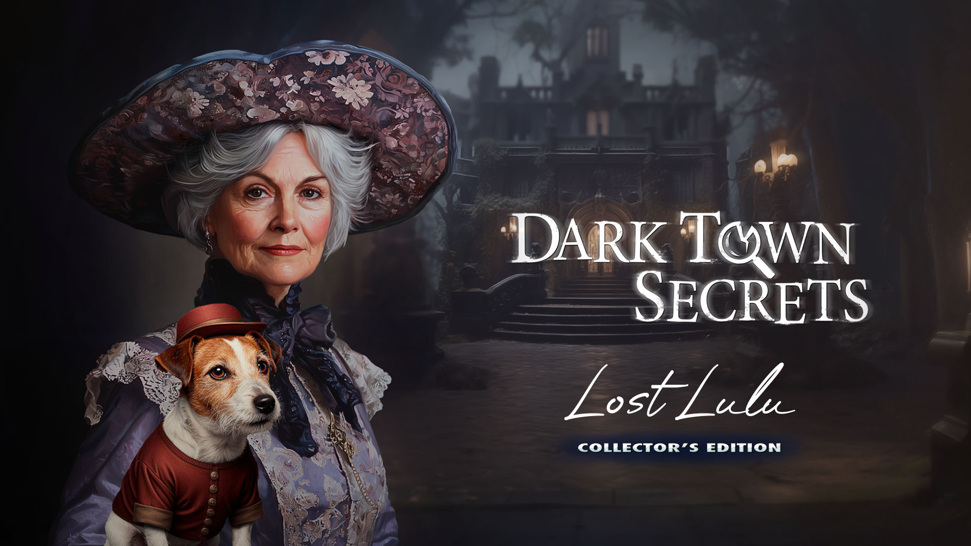 Dark Town Secrets: Lost Lulu