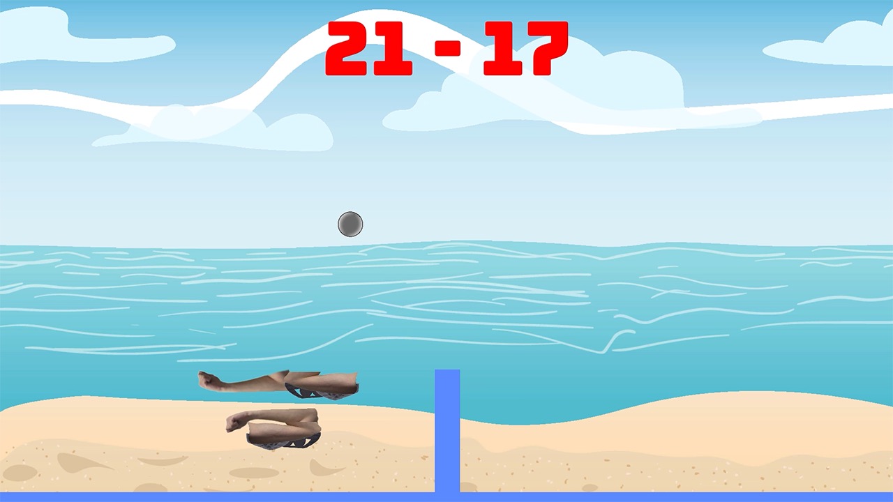 You All Know! Arm Tank Volley Nintendo Switch gameplay screenshot 7 of 7