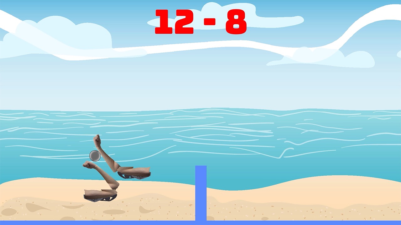 You All Know! Arm Tank Volley Screenshot Thumbnail 5