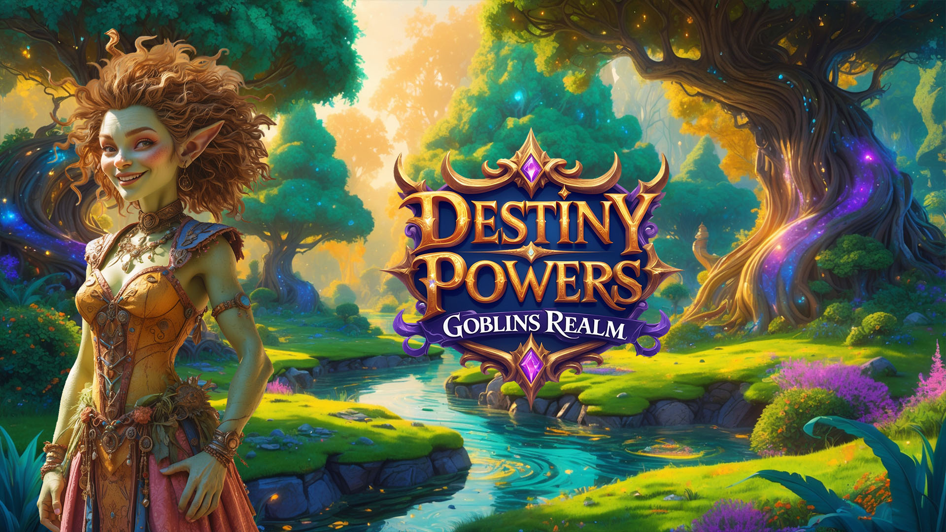 Destiny Powers: Goblins Realms