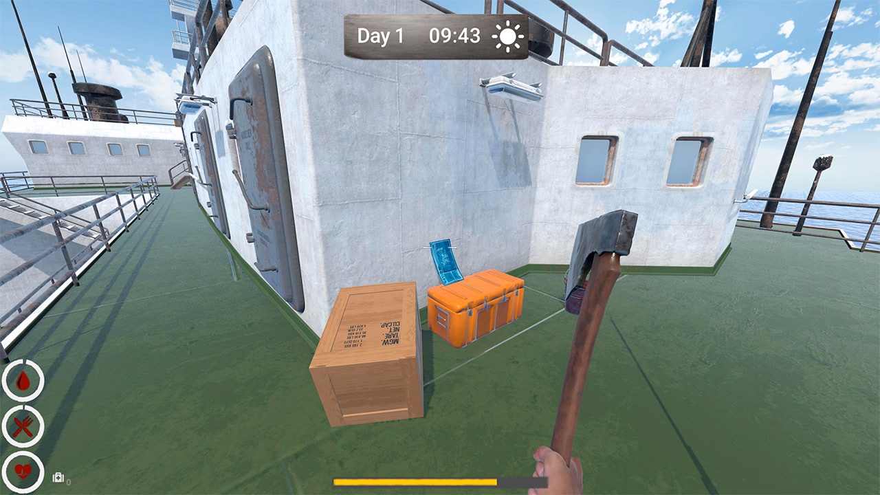 Last Day On The Ship screenshot thumbnail screenshot 2