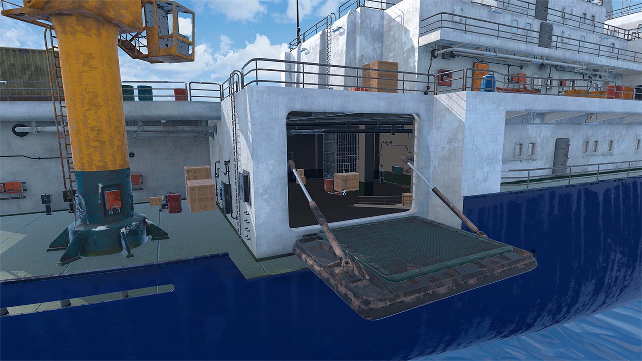 Last Day On The Ship screenshot thumbnail screenshot 4