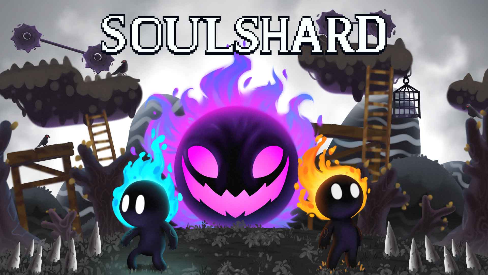 Soulshard screenshot thumbnail video