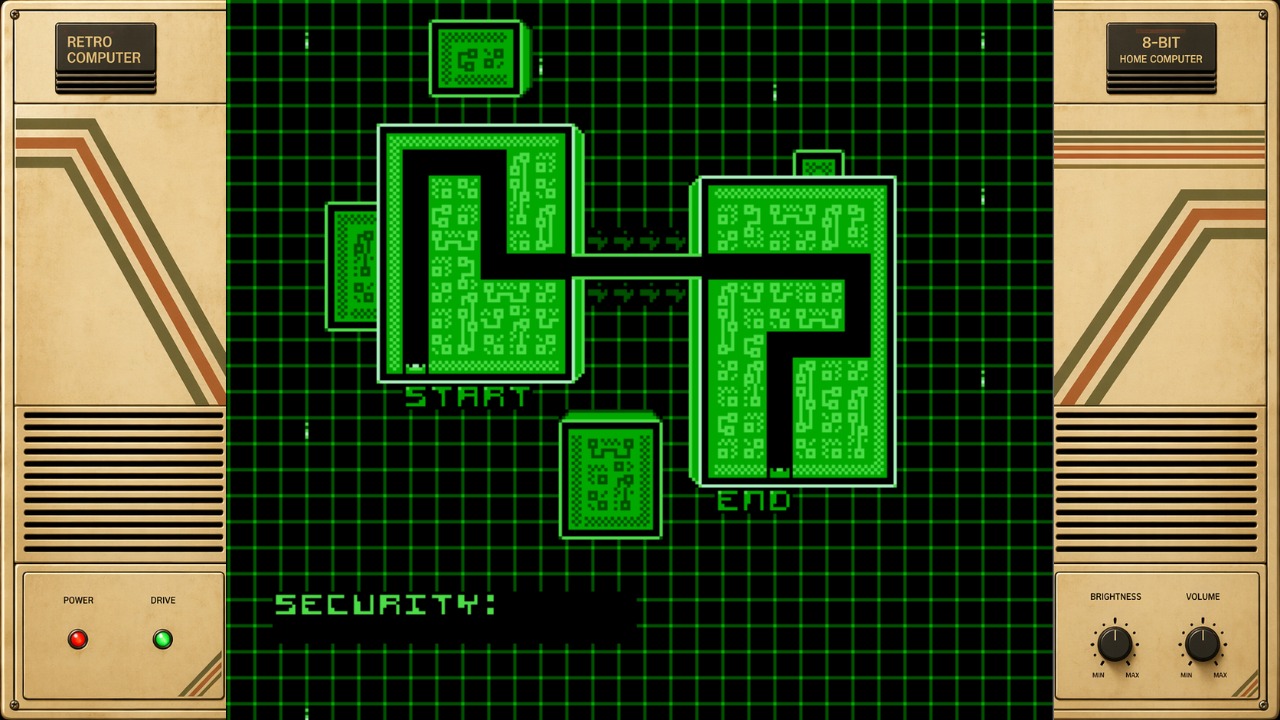 Courier Nintendo Switch gameplay screenshot 2 of 5