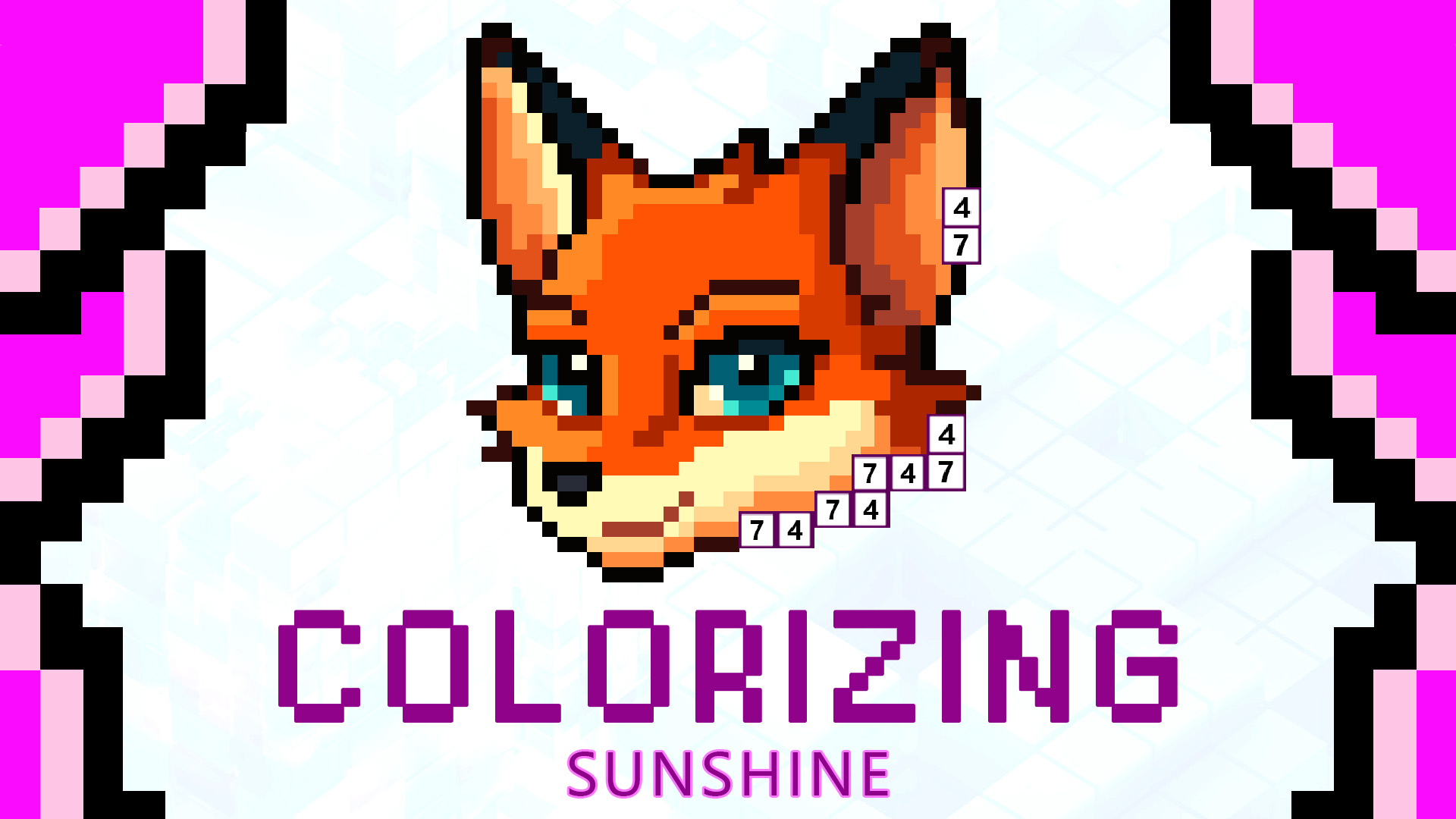 Colorizing: Sunshine