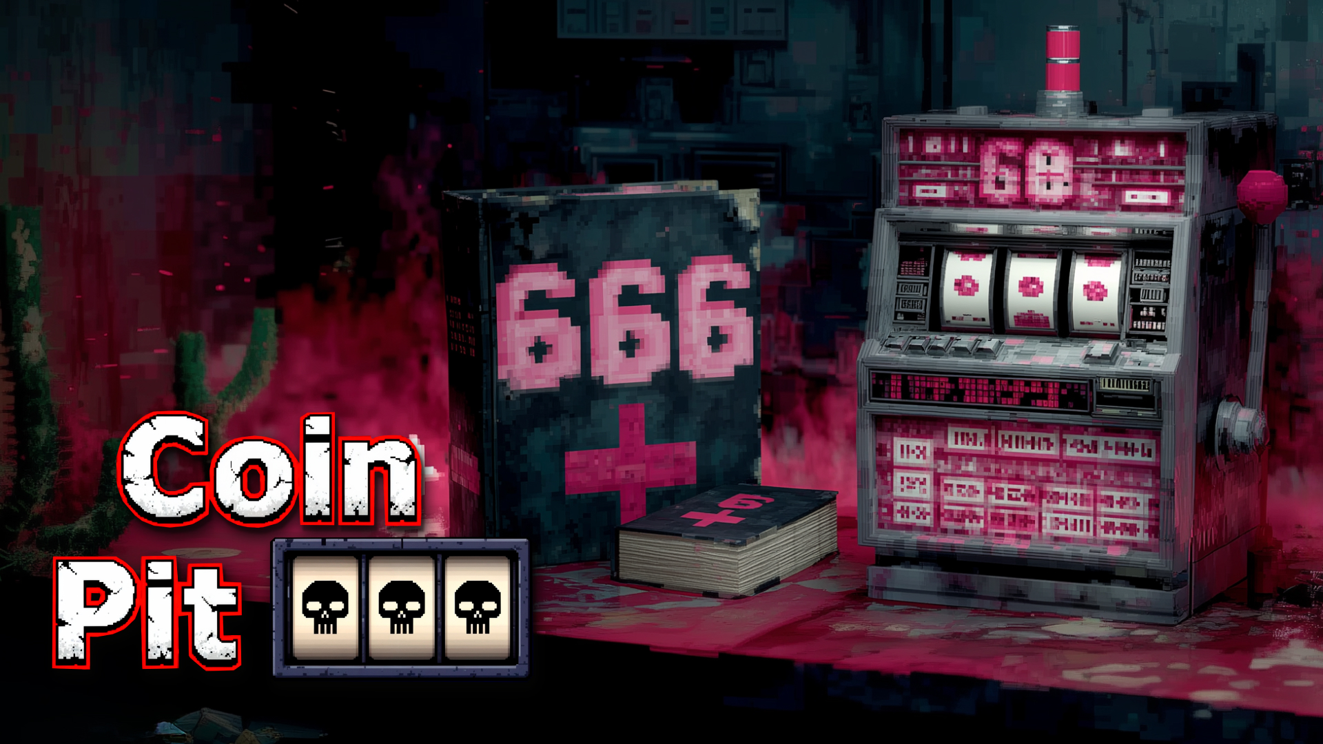 COIN PIT