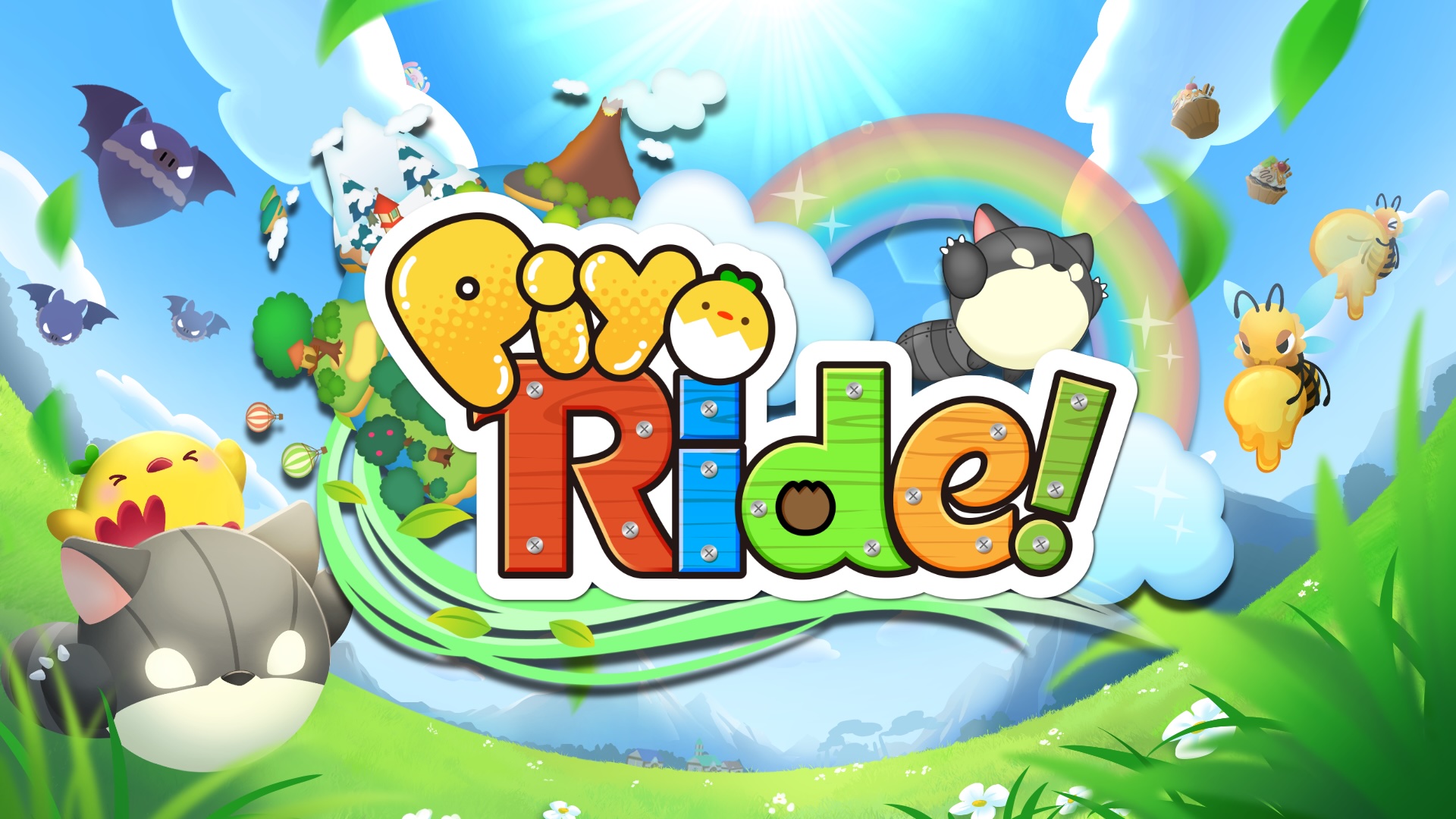 Piyo Ride!