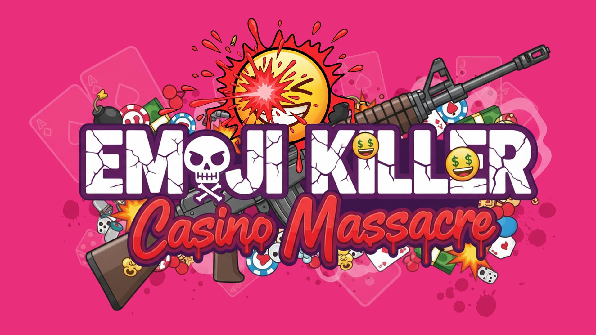 Emoji Killer Casino Massacre Nintendo Switch game deal