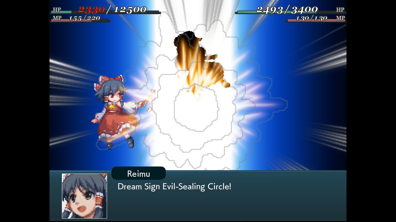 Fantasy Maiden Wars - DREAM OF THE STRAY DREAMER Screenshot Thumbnail 4