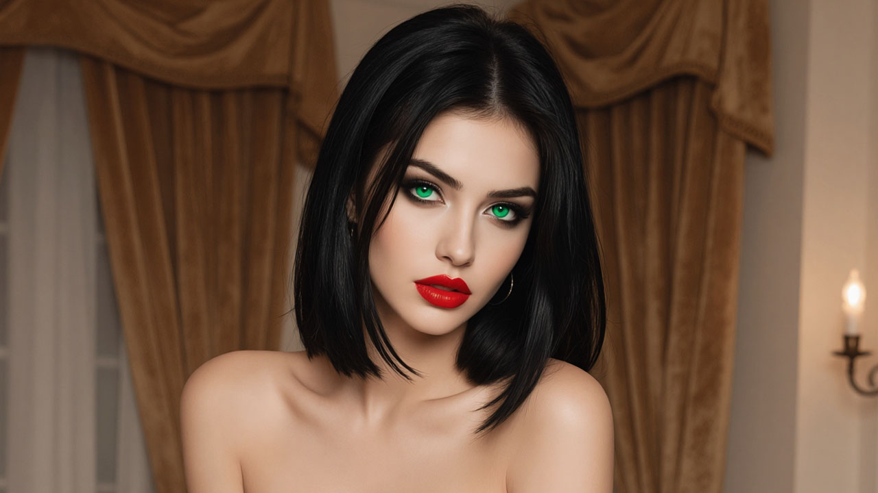 Photo Girls: Raw Photo Nintendo Switch gameplay screenshot 2 of 4
