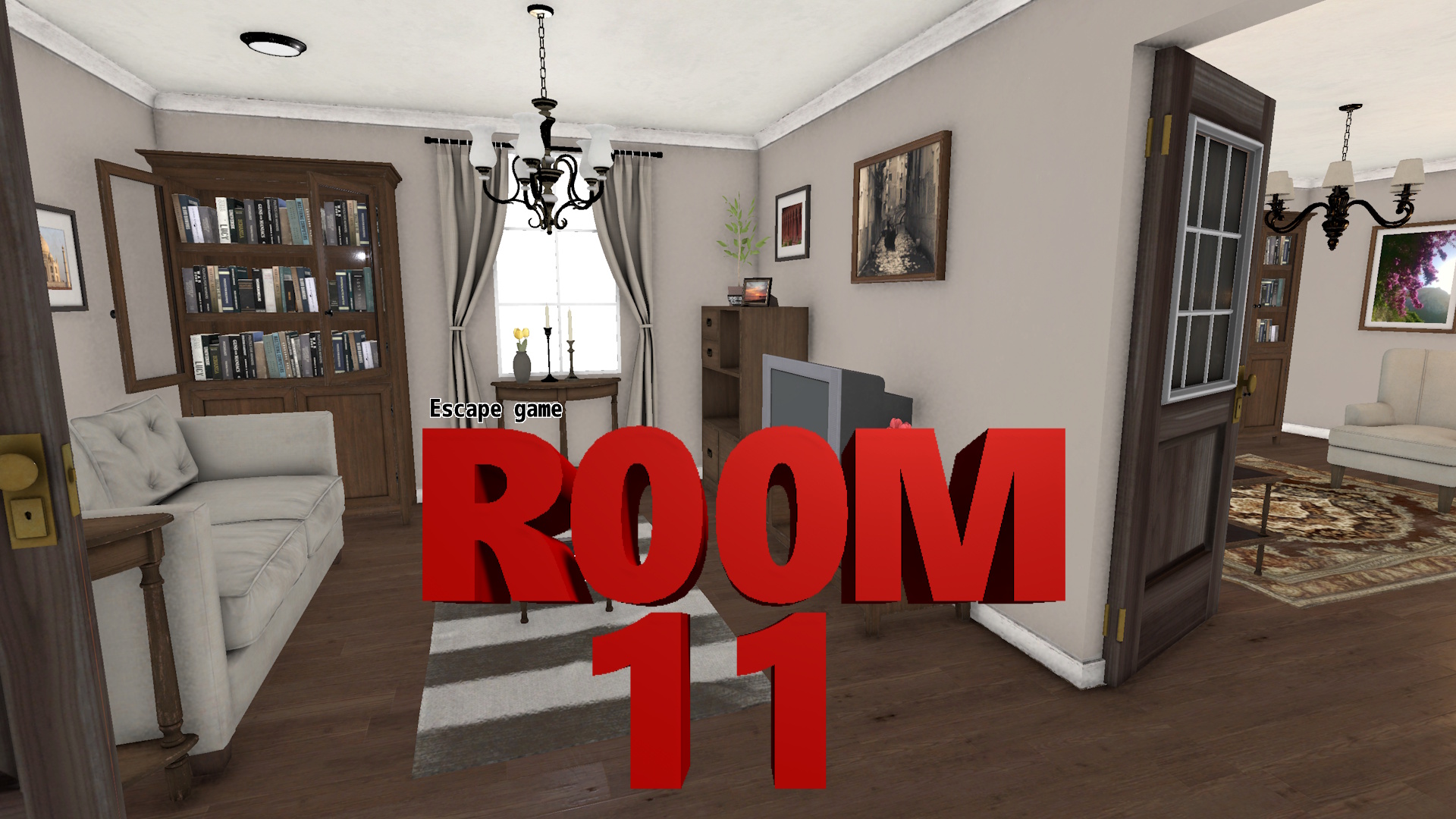 Escape game R00M11
