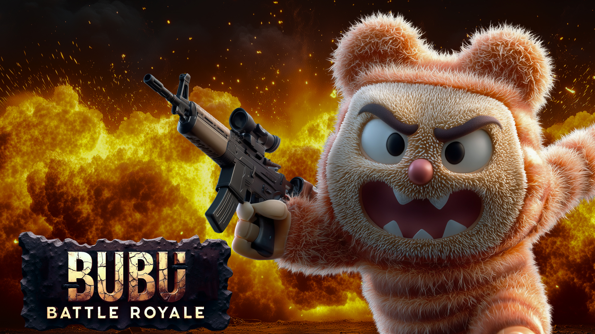 Bubu Battle Royale