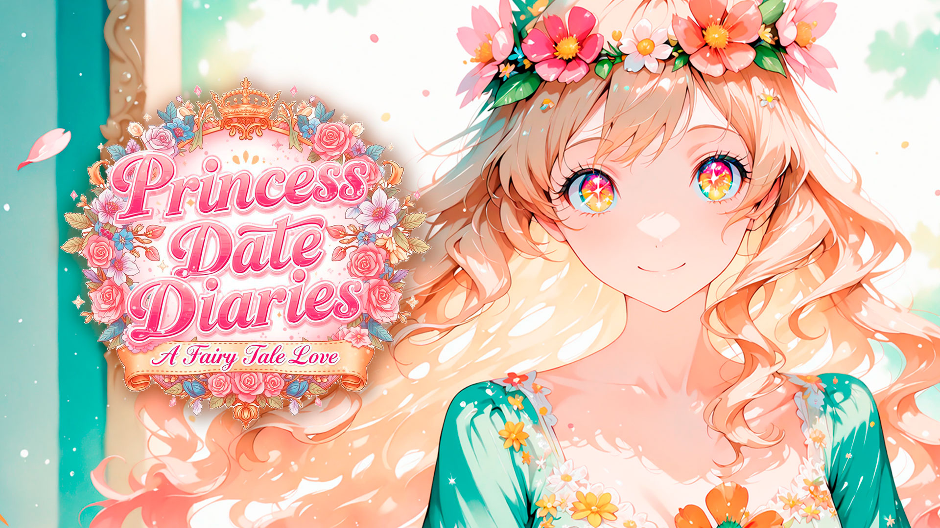 Princess Date Diaries: A Fairy Tale Love