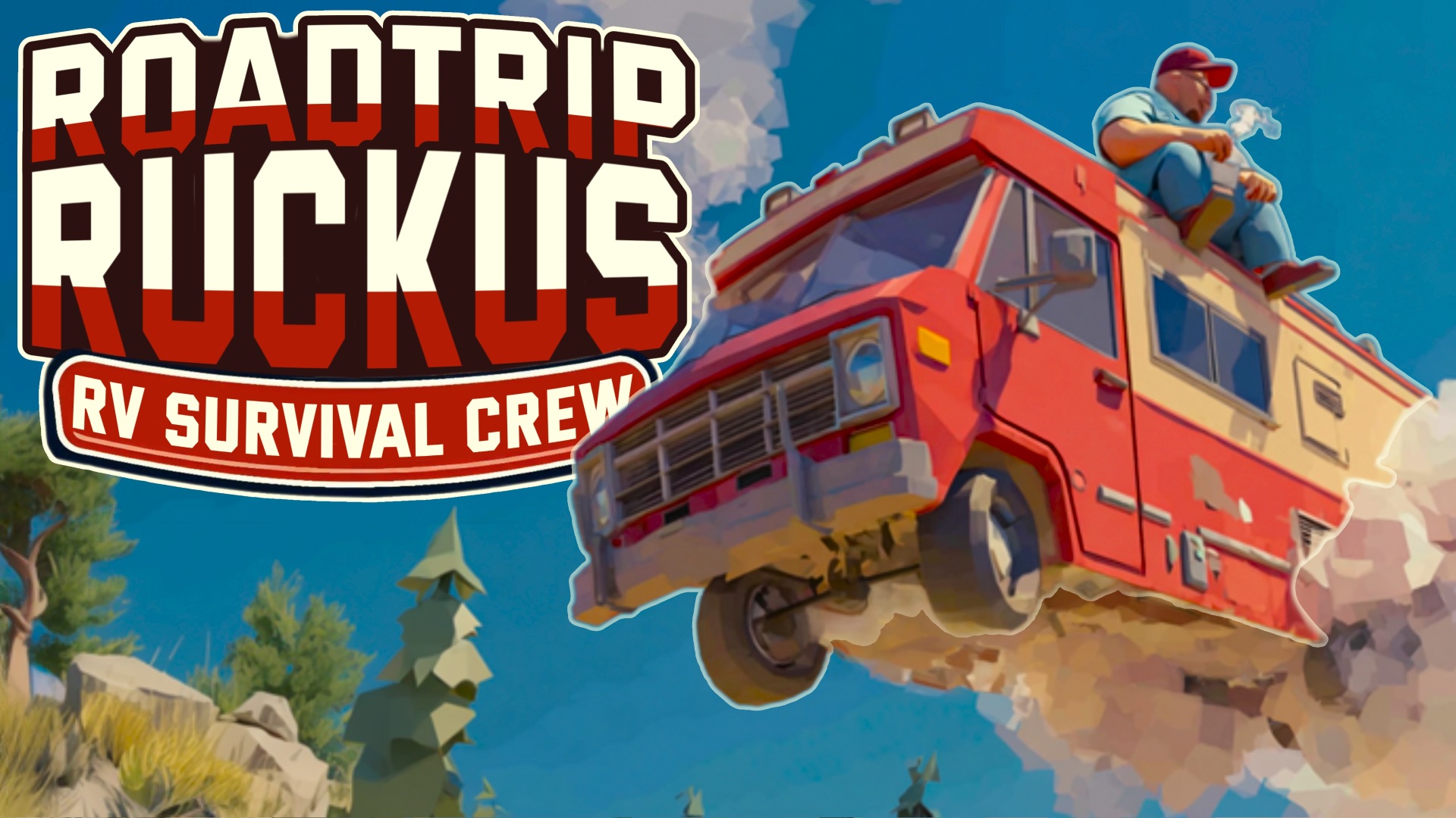 Roadtrip Ruckus: RV Survival Crew