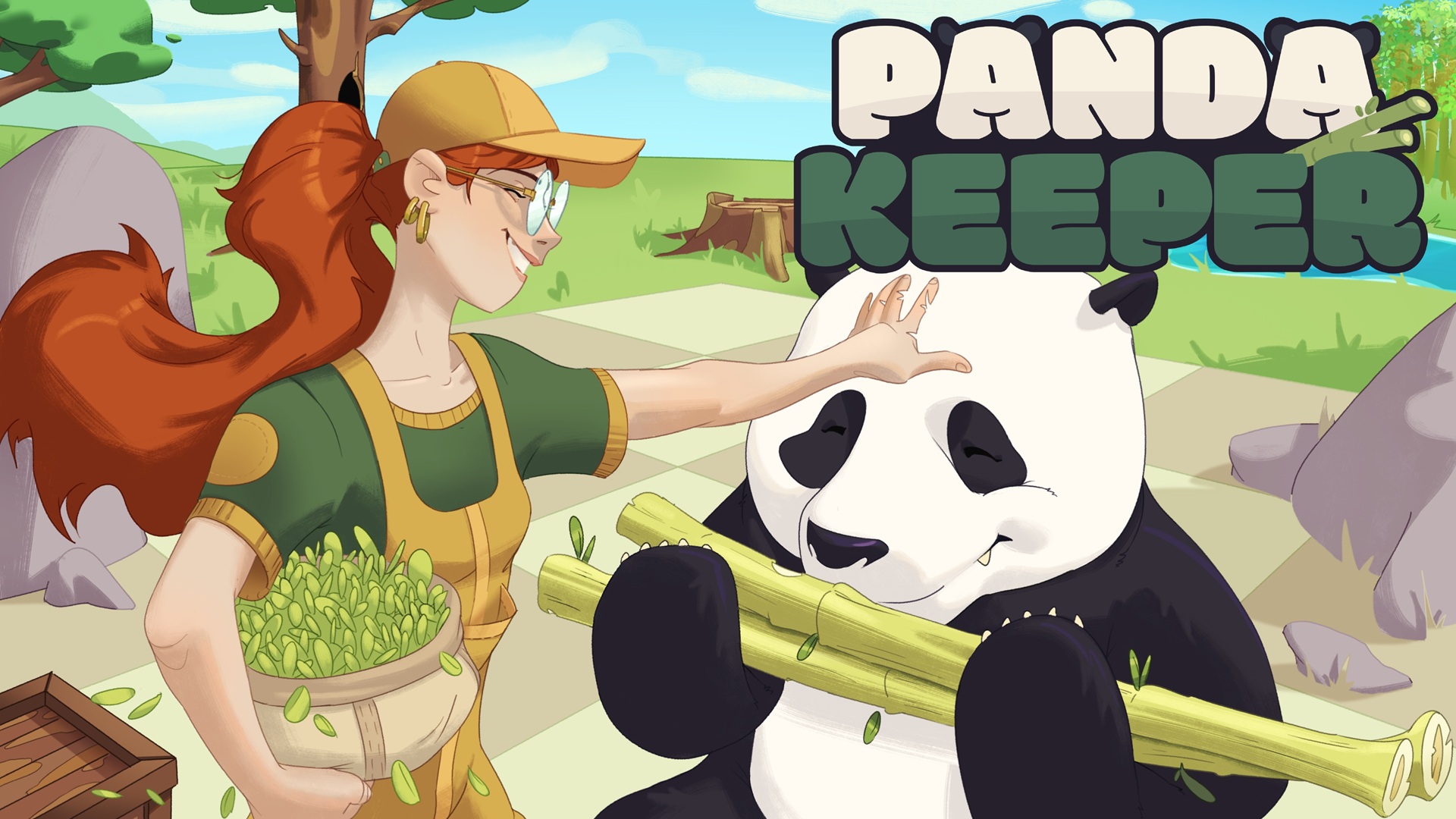 Panda Keeper