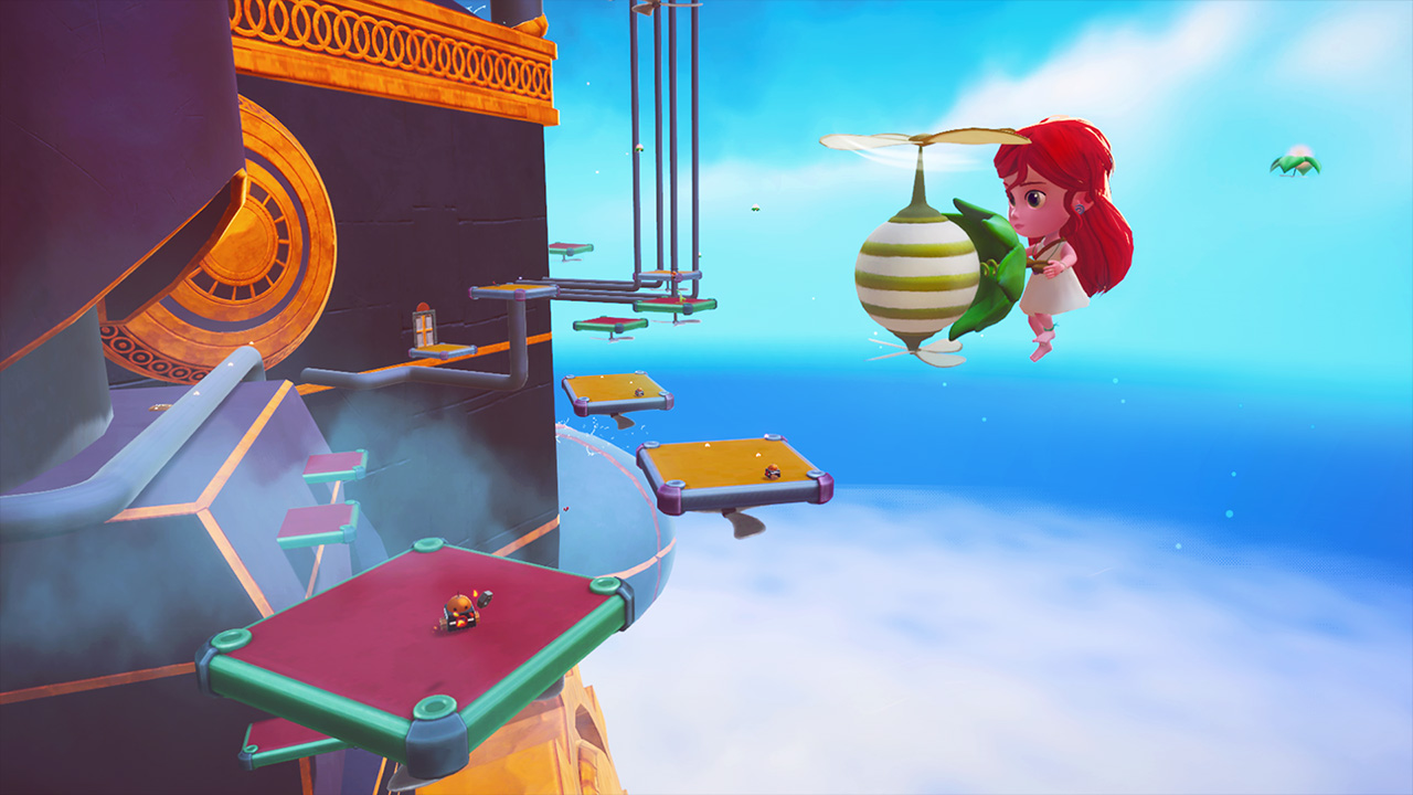 Mai: Child of Ages - Storms of Time Screenshot Thumbnail 5