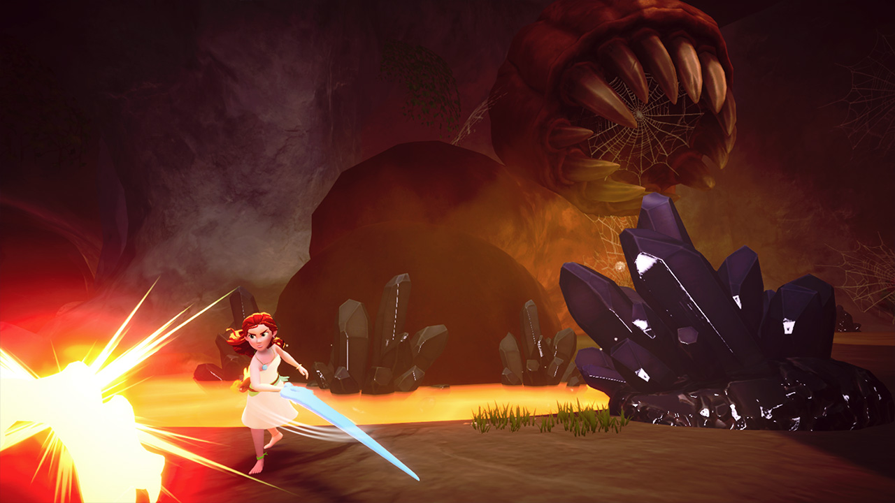 Mai: Child of Ages - Storms of Time Screenshot Thumbnail 2