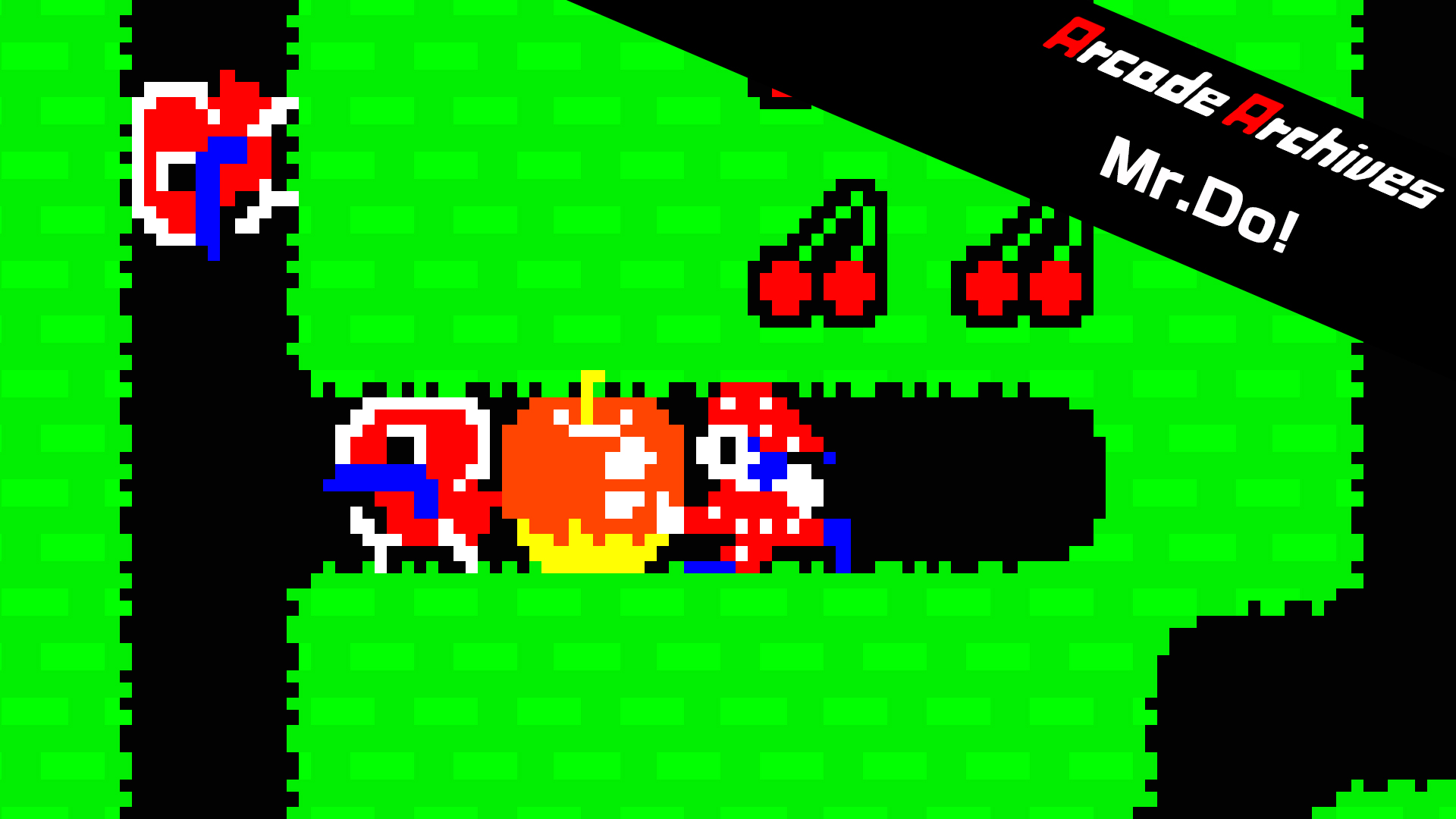 Arcade Archives Mr.Do!