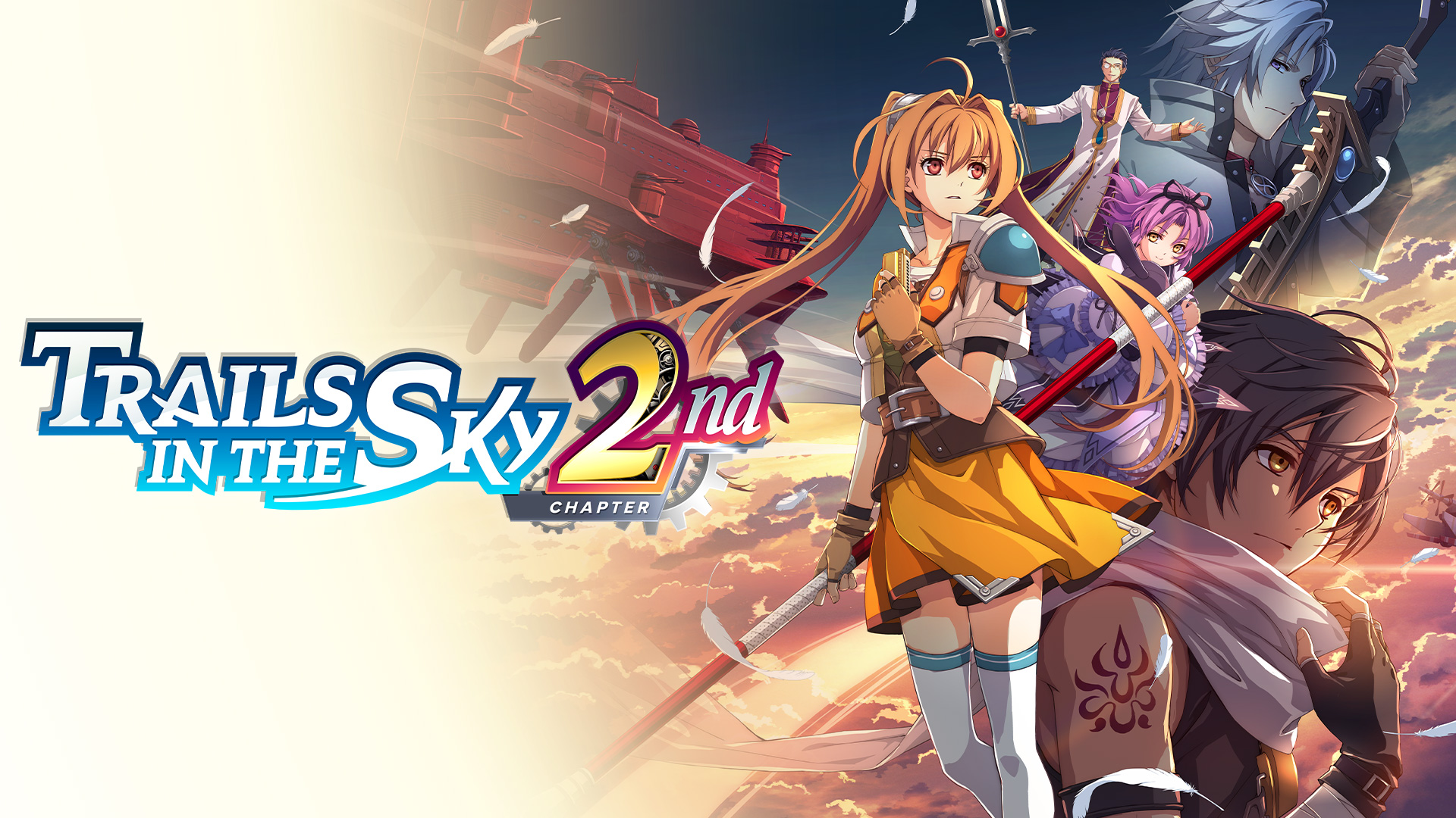 Trails in the Sky 2nd Chapter Nintendo Switch game deal – 8% off