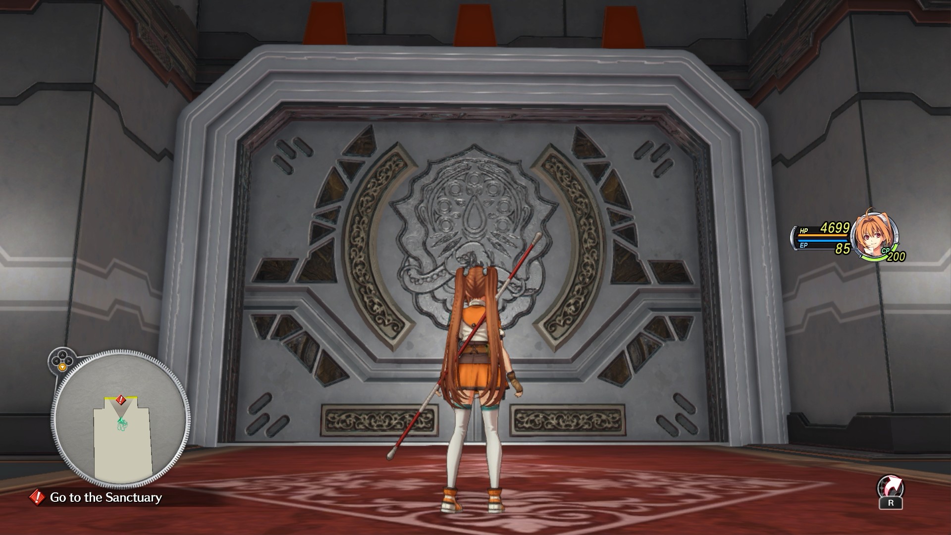 Trails in the Sky 2nd Chapter Screenshot Thumbnail 5