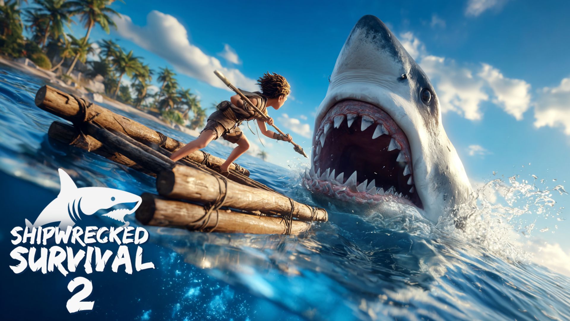 Shipwrecked Survival 2