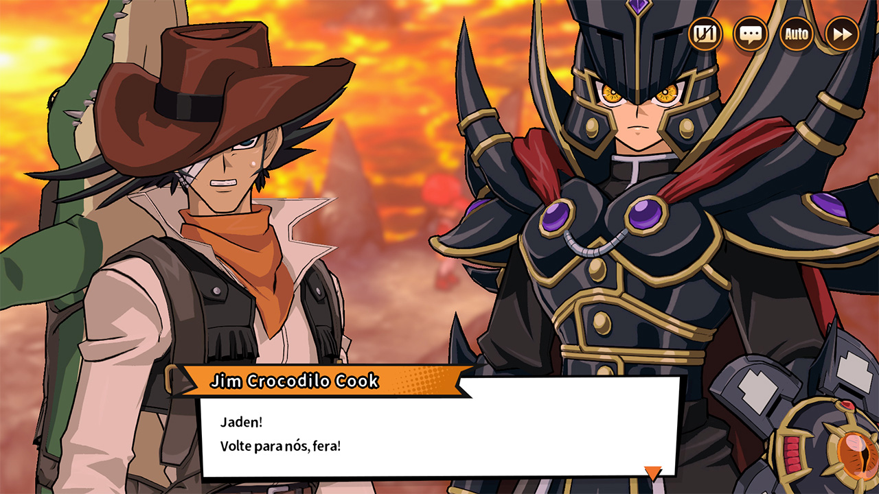 Yu-Gi-Oh! TAG FORCE GX