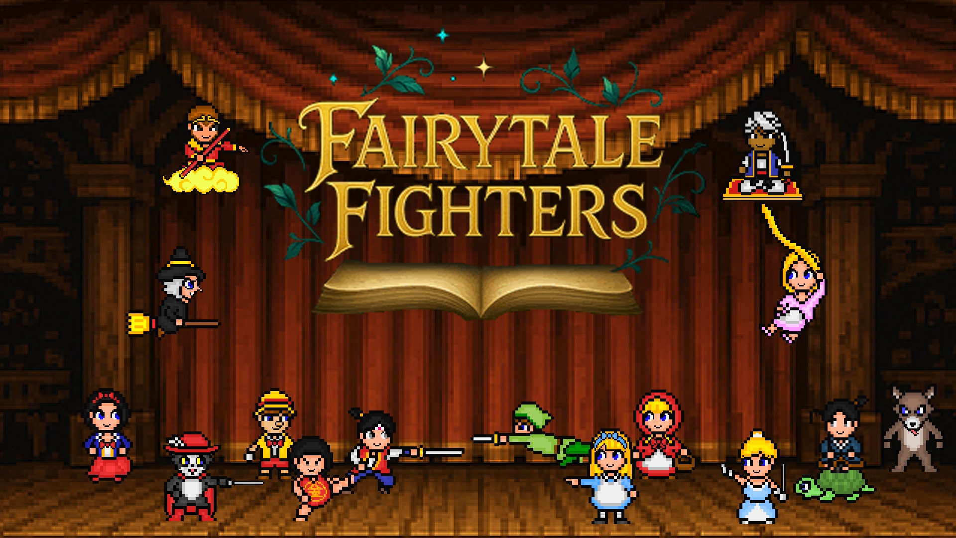 Fairy Tale Fighters