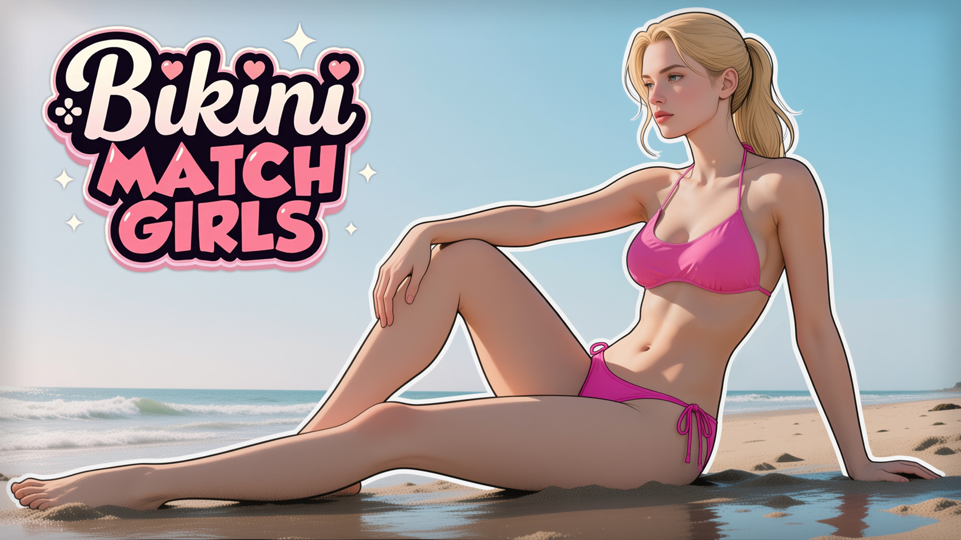 Bikini Match Girls
