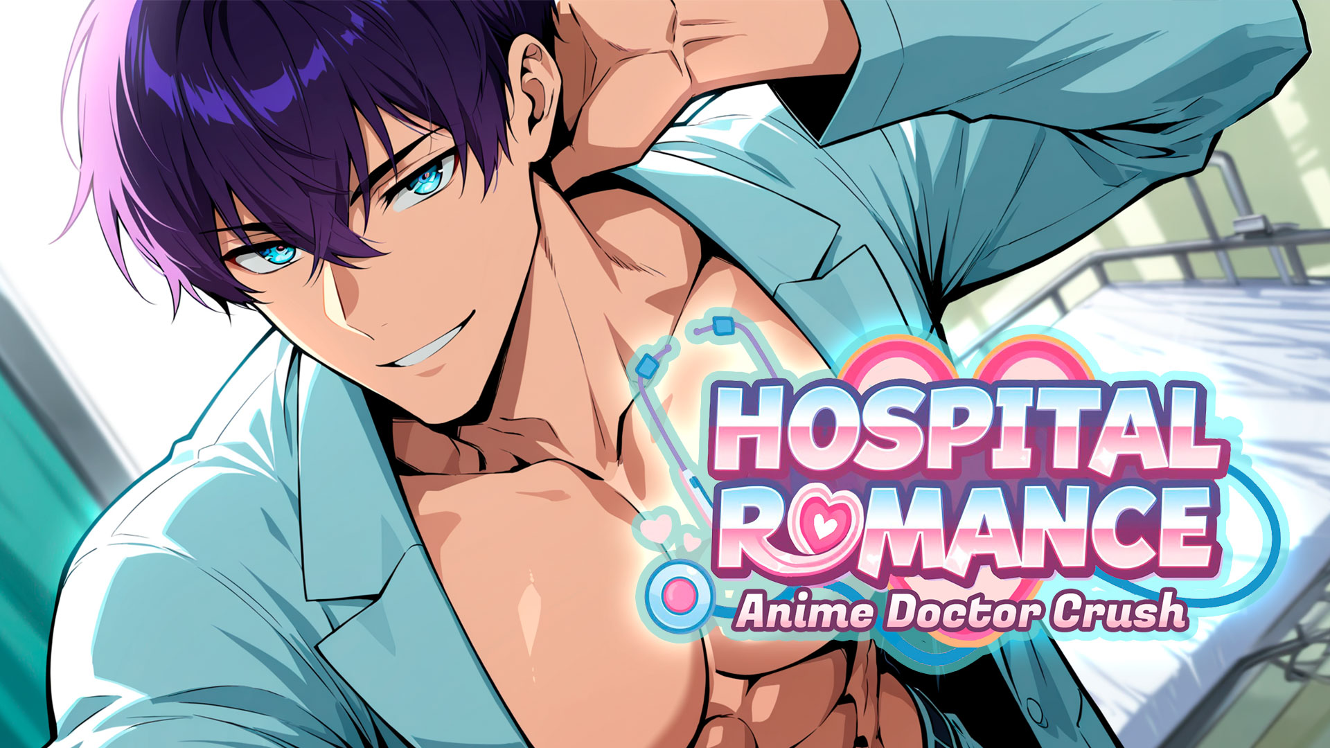 Hospital Romance: Anime Doctor Crush