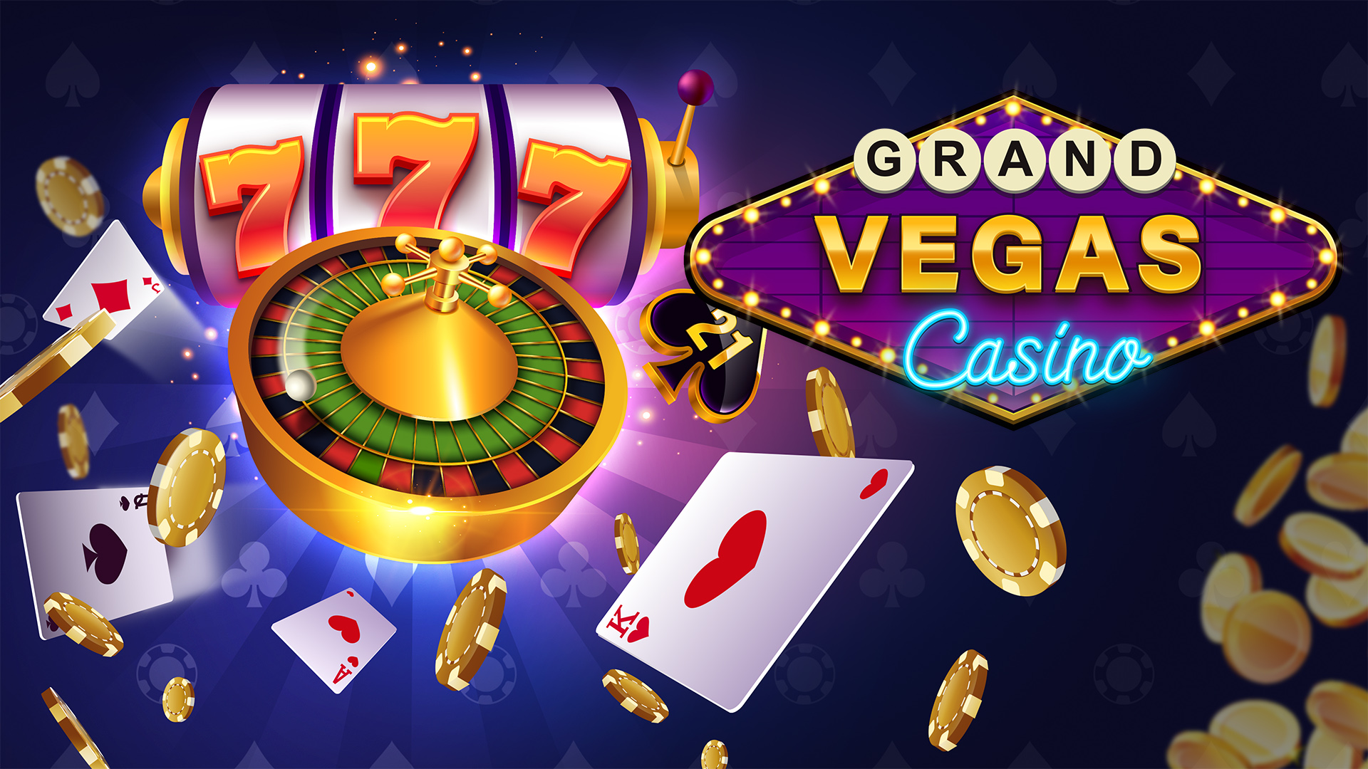 Grand Vegas Casino