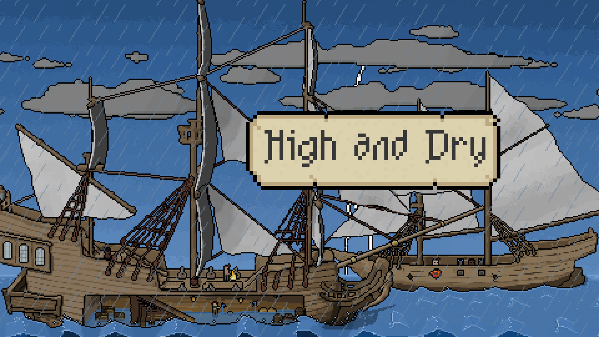 High and Dry