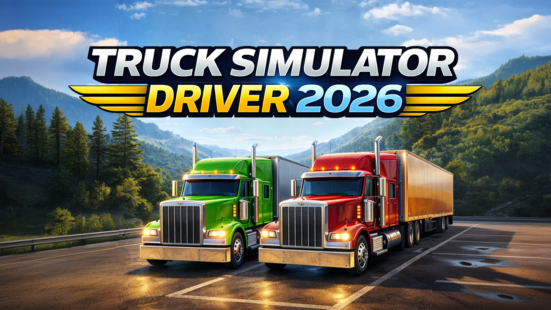 Truck Simulator Driver 2026