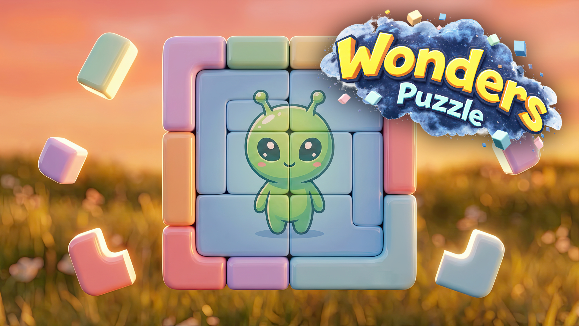 Wonders Puzzle