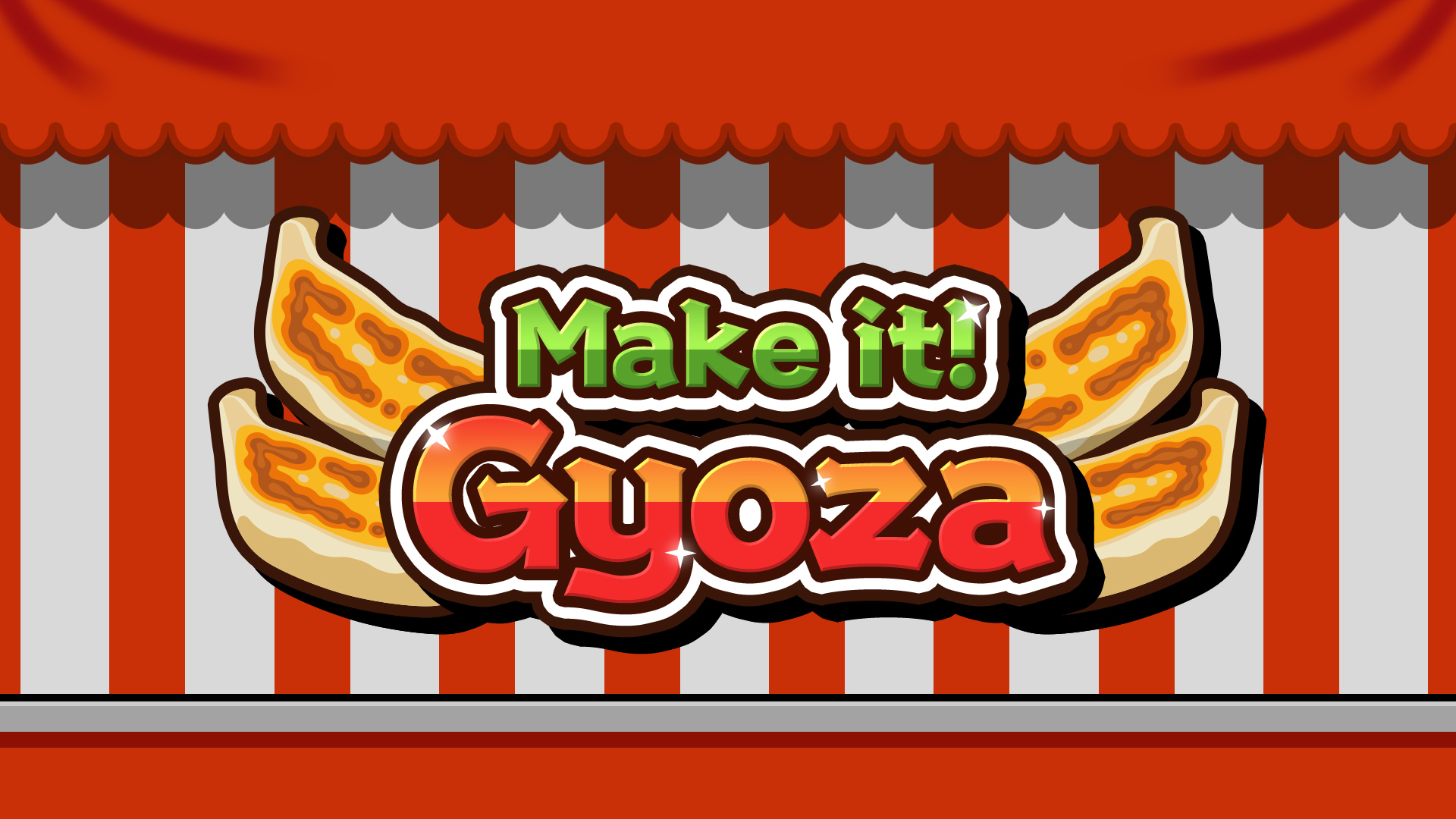 Make it! Gyoza