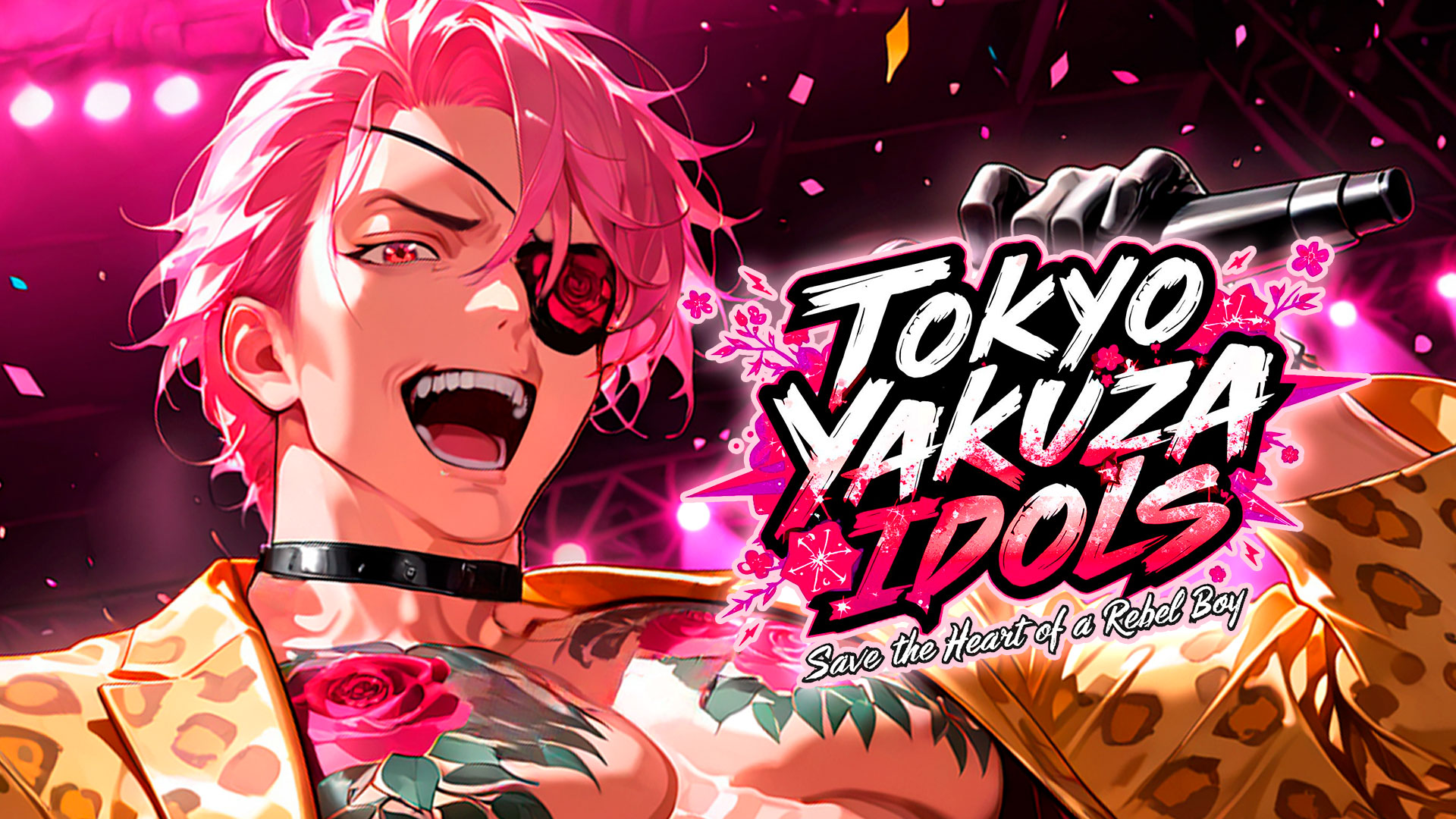 Tokyo Yakuza Idols: Save the Heart of a Rebel Boy