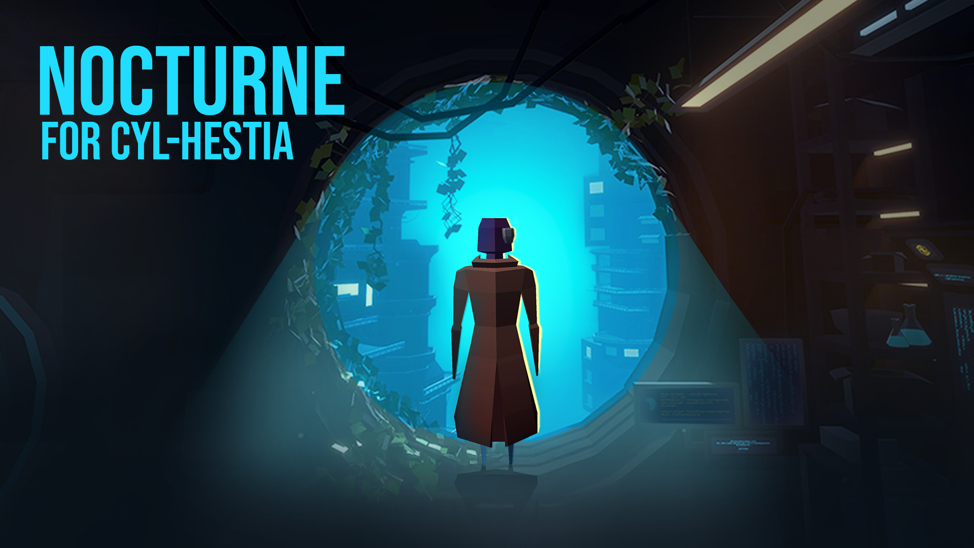Nocturne for Cyl-Hestia Nintendo Switch game deal