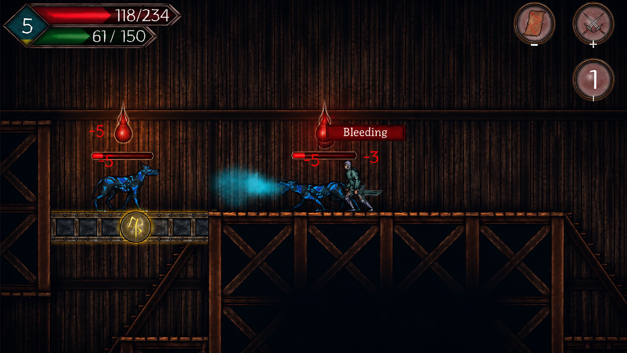 Runic Curse Screenshot Thumbnail 5