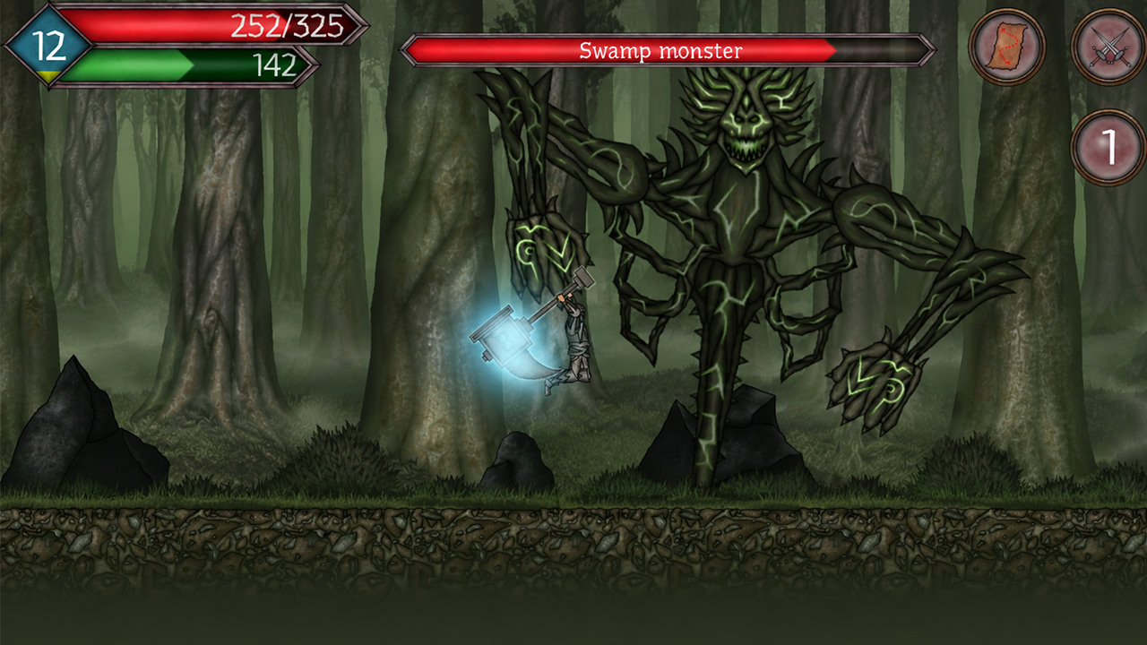 Runic Curse Screenshot Thumbnail 3