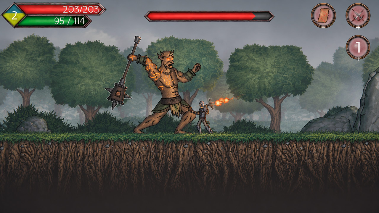 Runic Curse Screenshot Thumbnail 2