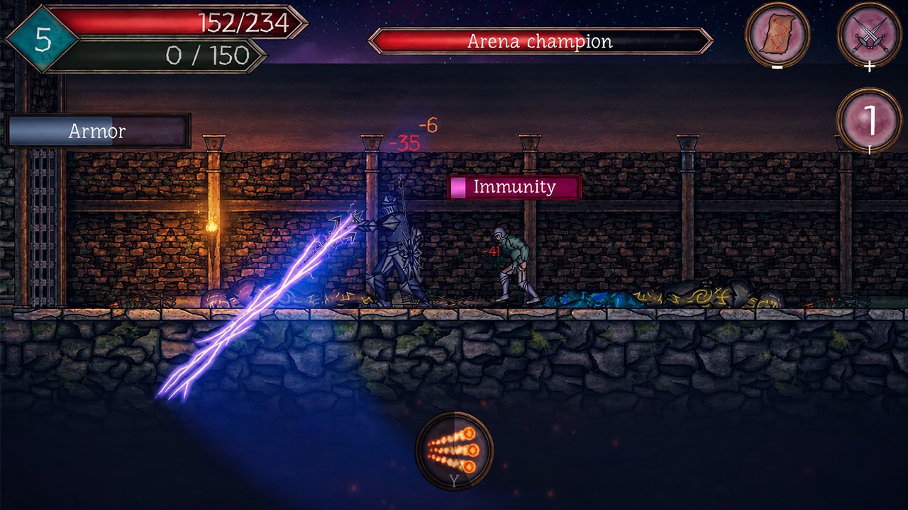 Runic Curse Screenshot Thumbnail 4