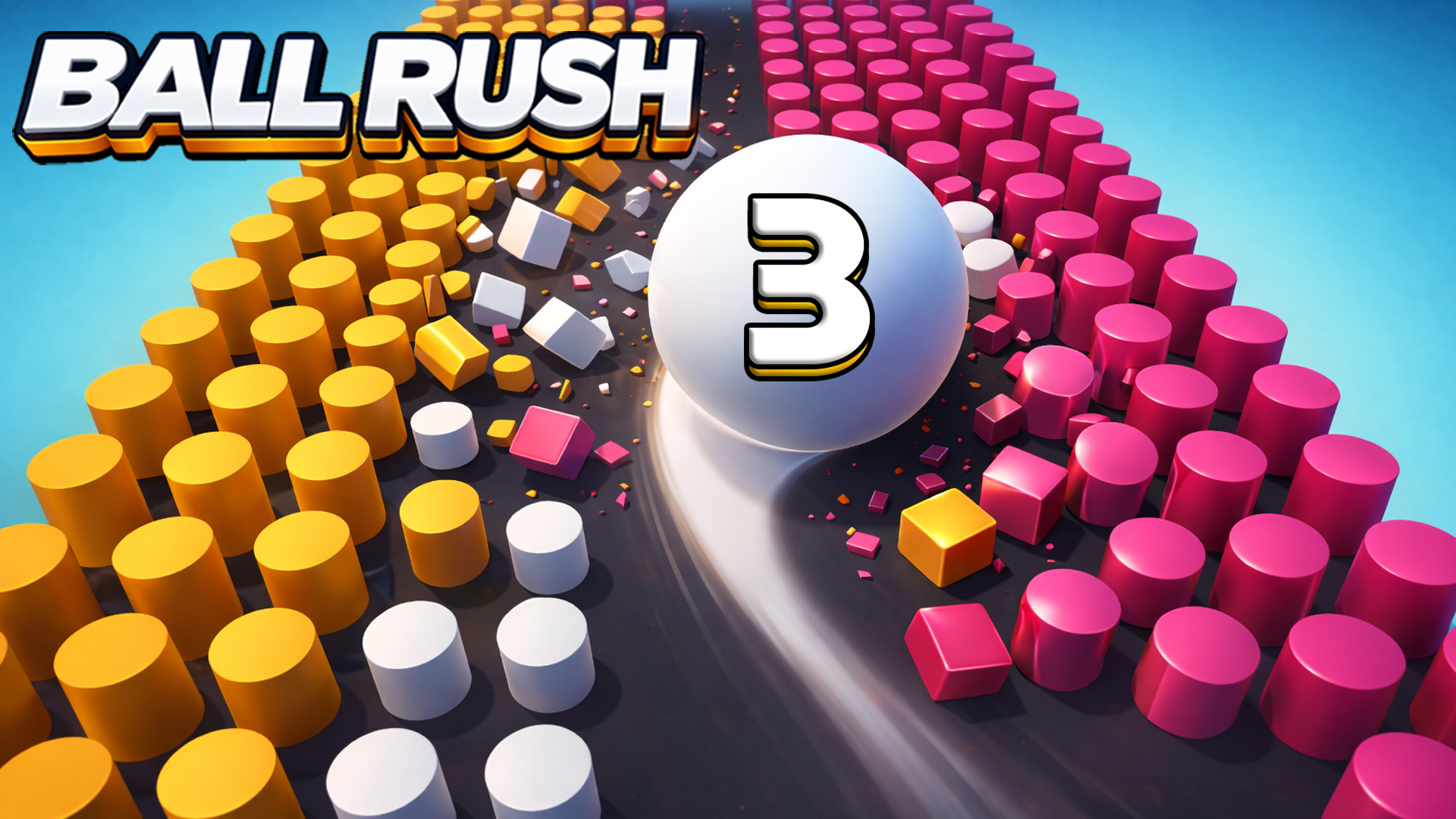 Ball Rush 3
