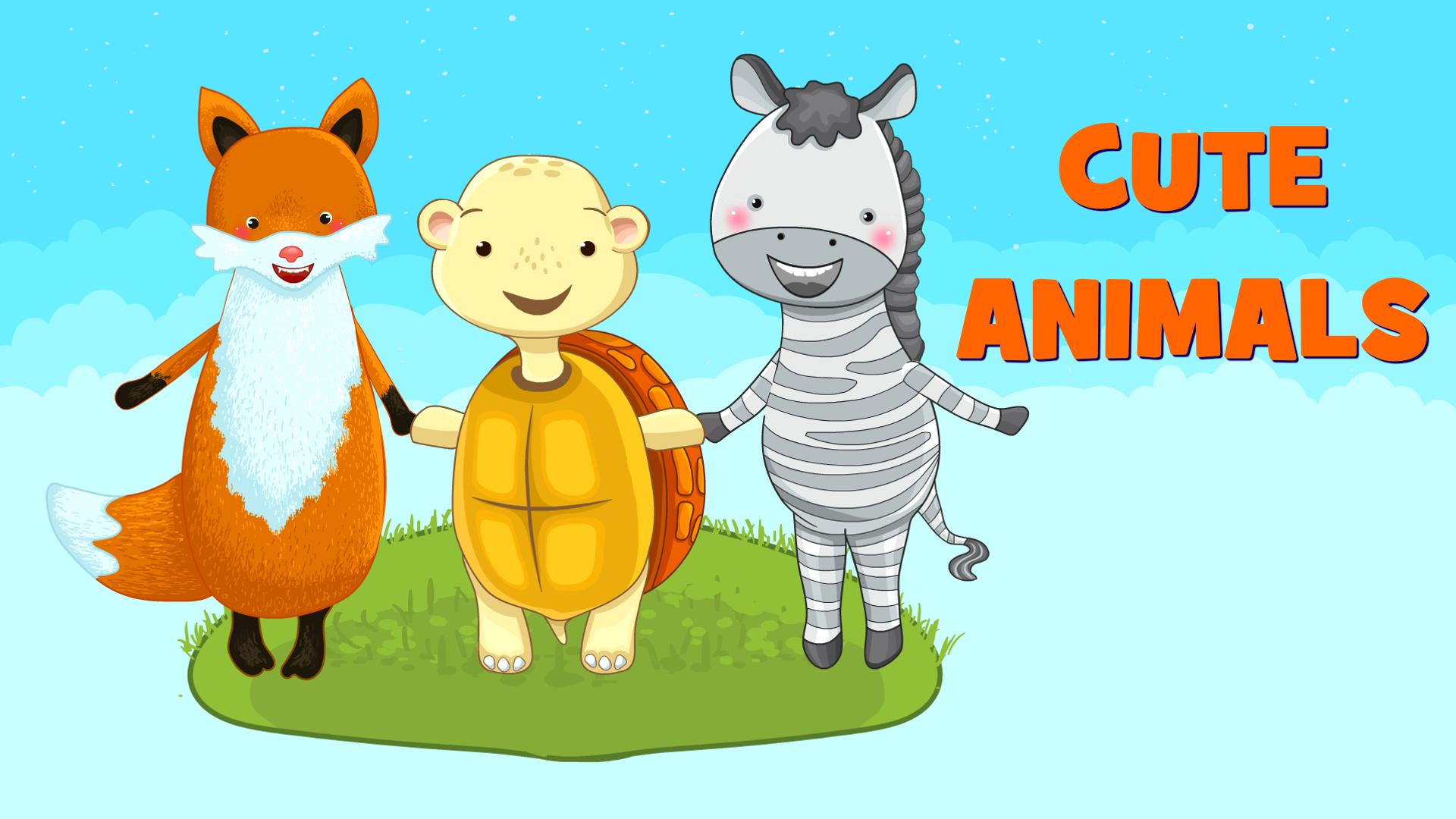 Cute Animals