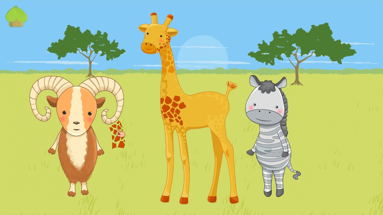 Cute Animals Screenshot Thumbnail 6